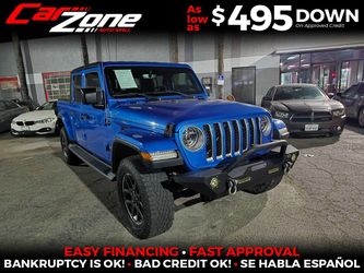 2020 Jeep Gladiator