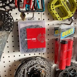 Mountain Bike Parts SRAM 12 Soeed