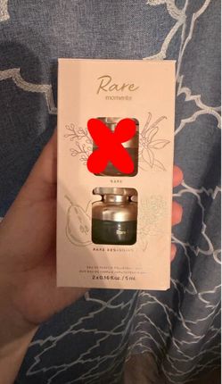 Rare beauty perfume mini