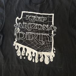 Keep Arizona Dirty (Dirty Dozen T-Shirt) 