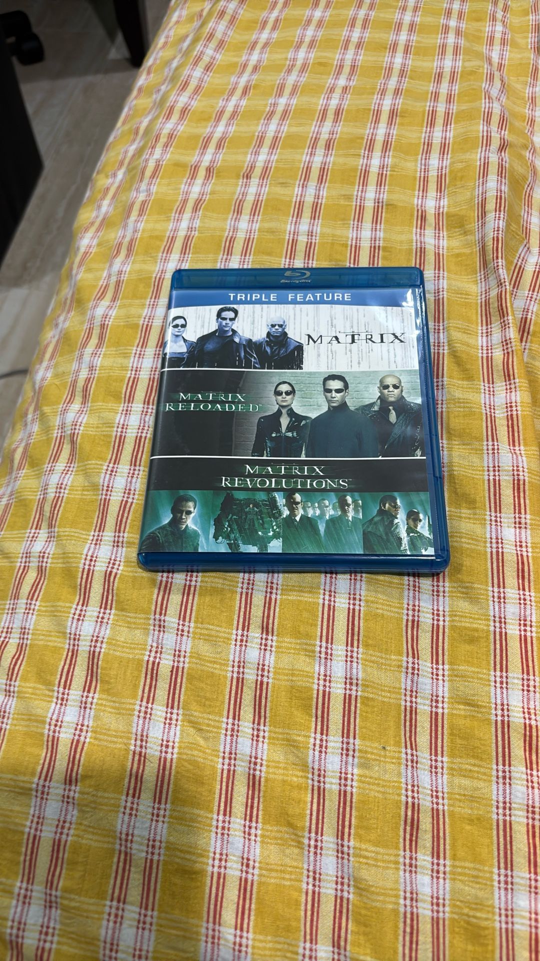 The Matrix Trilogy