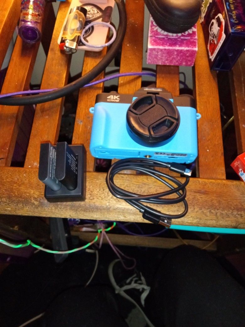 4k Ultra HD Digital Camera
