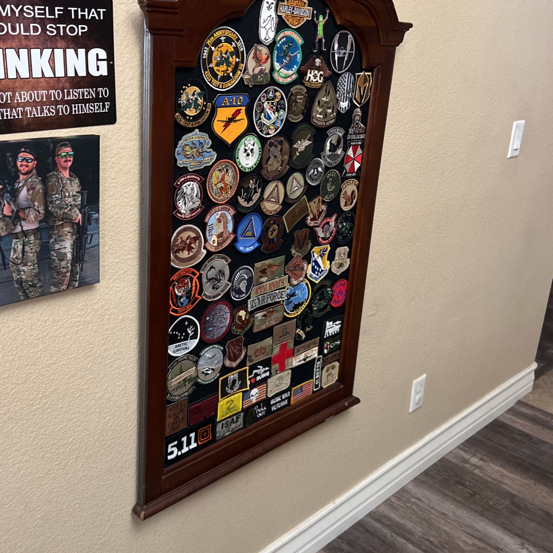 Velcro Patch Wall for Sale in Las Vegas, NV OfferUp