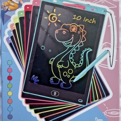 LCD Writing Tablets (2 Pieces)