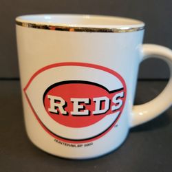 Cincinnati Reds Coffee Cup 