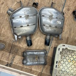 OEM BMW Resonator
