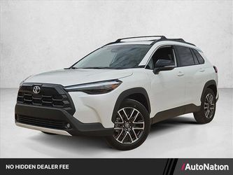 2026 Toyota Corolla Cross
