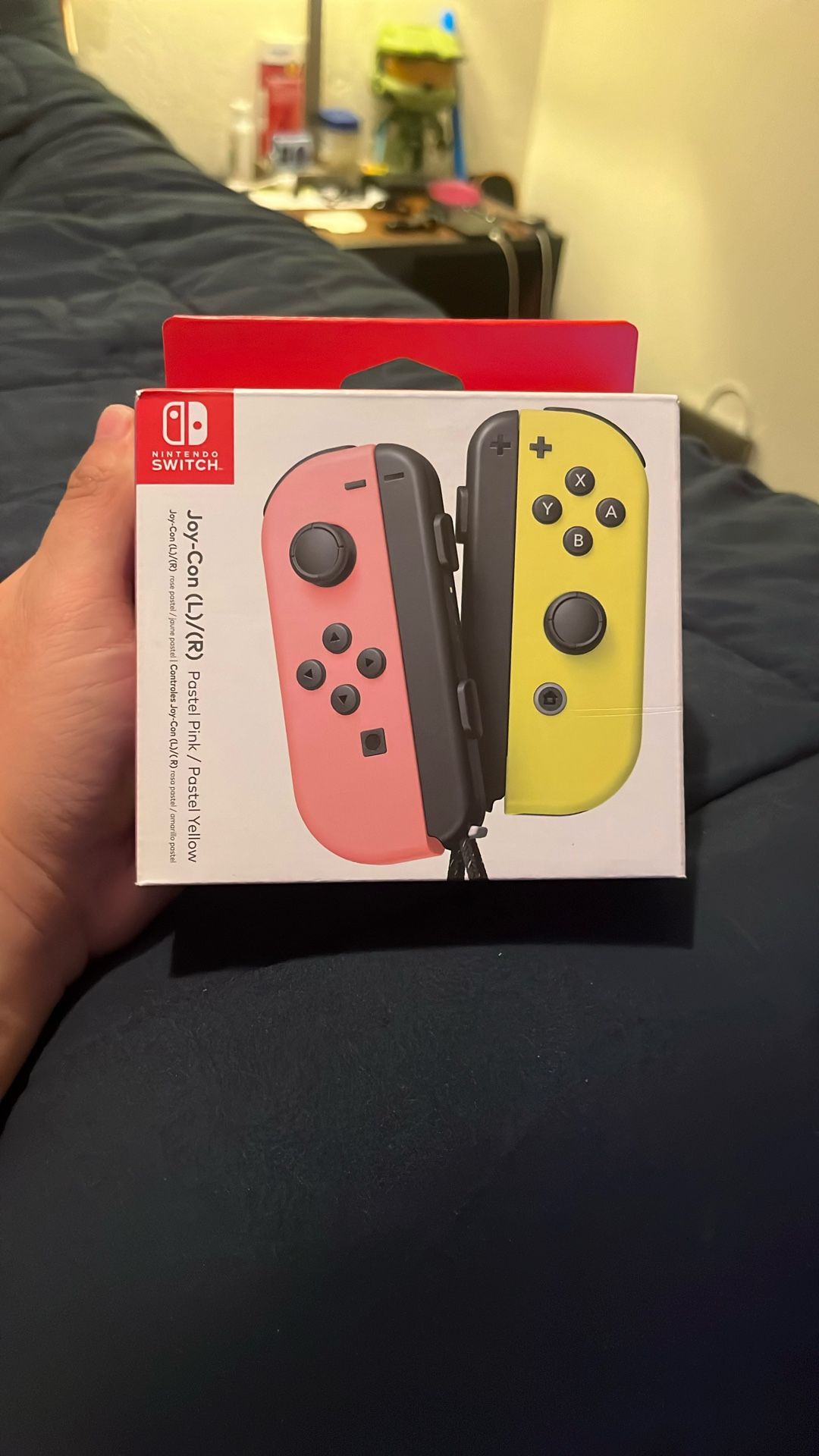 Nintendo Switch Joycons 