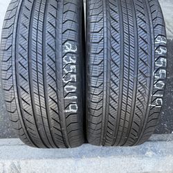 235-50-19 Continental