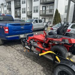 Toro Timecutter Max 50in