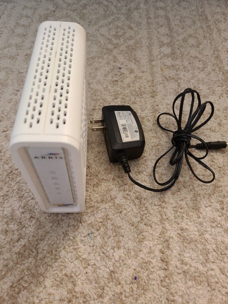 Cable Modem Arris Surfboard Sb6141