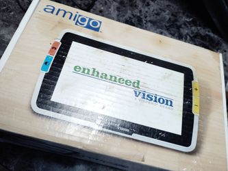 AmiGo Enhanced Vision