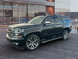 2016 Chevrolet Tahoe