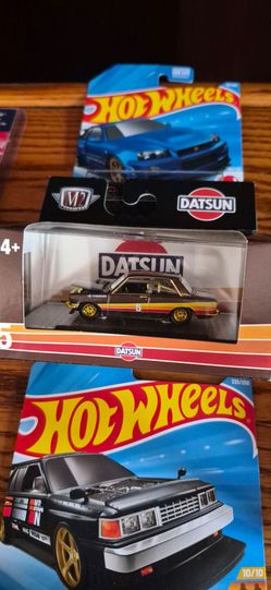 M2. Datsun.   CHASE