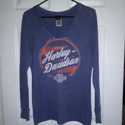 Woman's HARLEY-DAVIDSON Shirt 