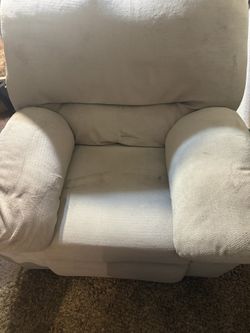 two recliners