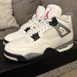 Jordan Retro White Cement