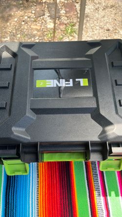 New never used Lfine laser