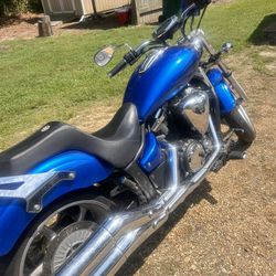 2011 Yamaha Stryker