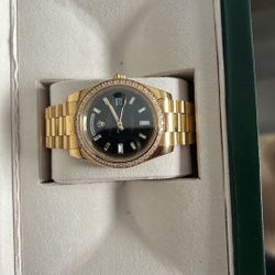 Rolex Watch 
