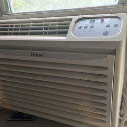 AC - air conditioner 