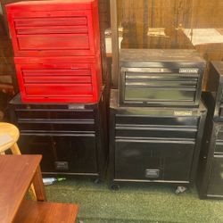 Craftsman Toolbox 