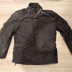 Alpine Stars Insulated Motorcycle Riding Suit