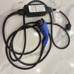 Honda Electric Vehicle (EV) Charging Cable – OEM 120V Portable Charger