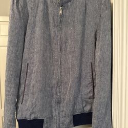 Zara Men’s Jacket size Small. 