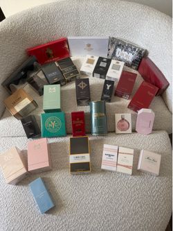 Men’s Cologne/Woman’s Perfumes