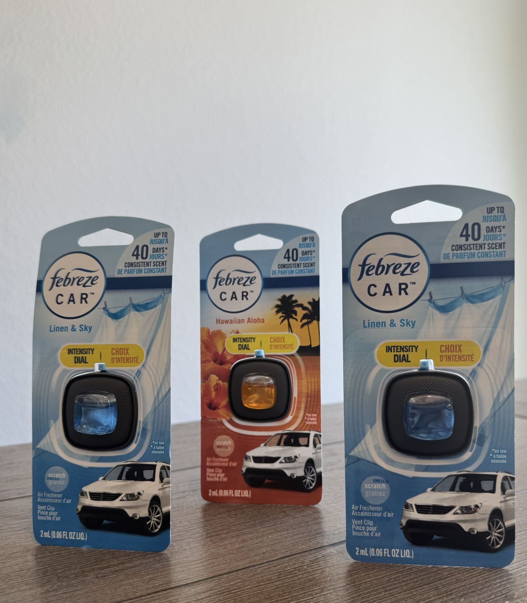 Febreze Car Air Freshener