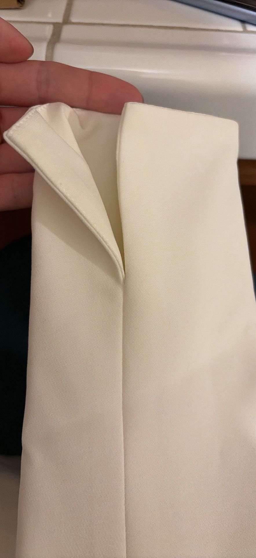 Sarah Seven Sleeves Ruffle With Tulle