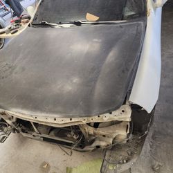 Acura Integra OEM Hood 1(contact info removed)
