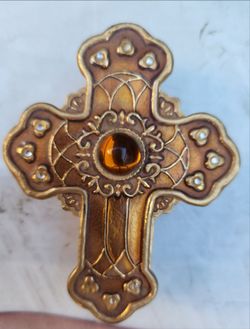 Rosery cross box