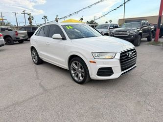 2016 Audi Q3