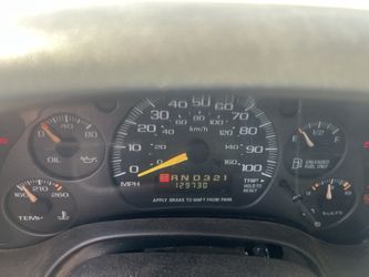 2001 Chevrolet Express