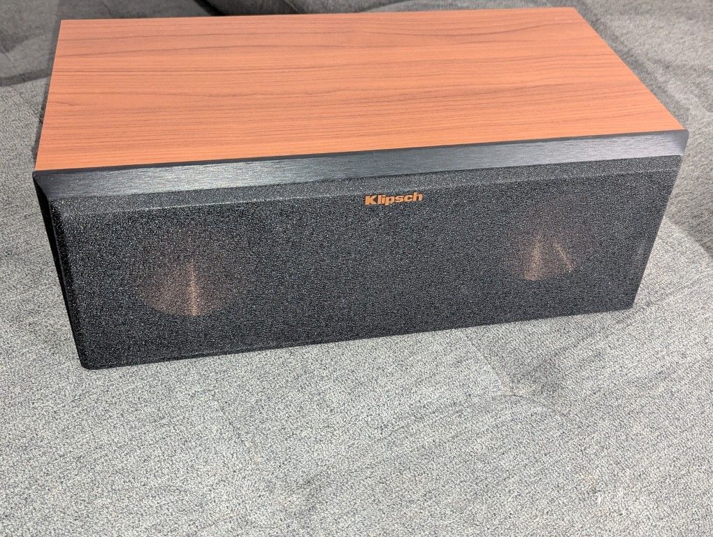 Klipsch RP-250C Center Channel Speaker