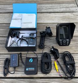 Garmin Striker 4 Fish Finder for Kayak/Boat