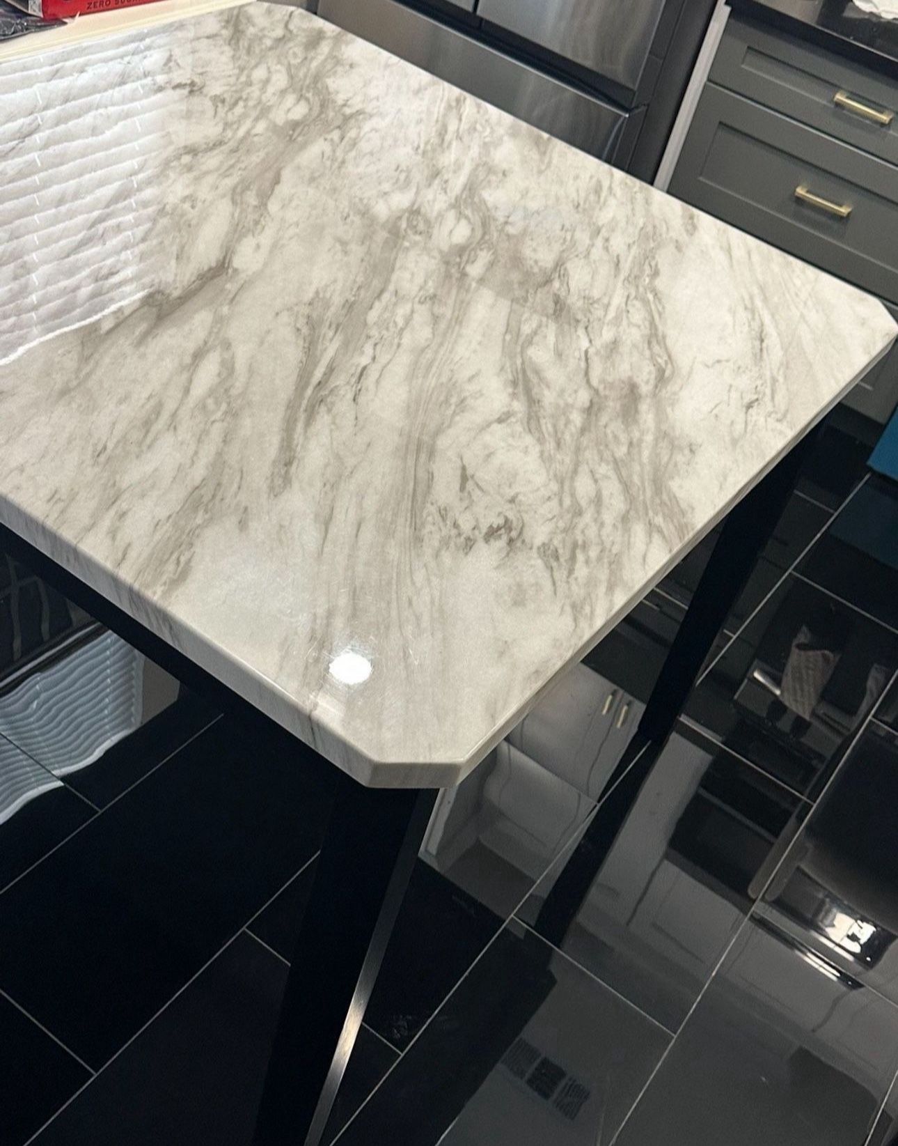 Counter Top Height Dining Table