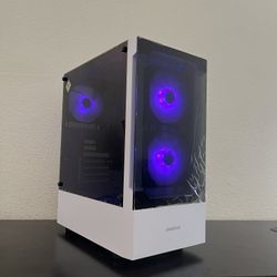 FAST Custom Entry Level Gaming PC Computer (i5 6500, 16GB RAM, GTX 1050, 512GB NVMe SSD + 500GB HDD)