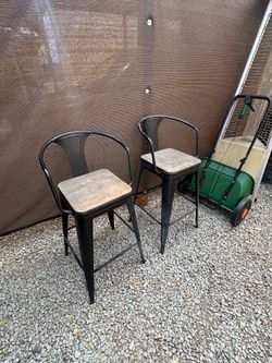 Bar chairs