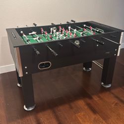 Foos Ball Table 