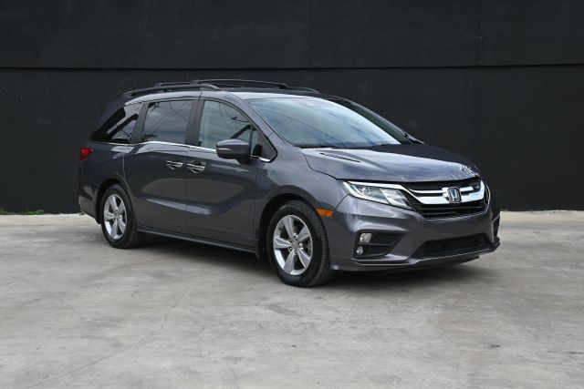 2020 Honda Odyssey