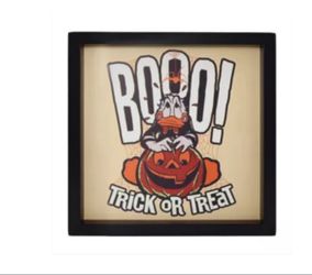 Disney Donald Duck Halloween