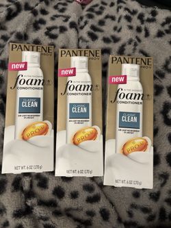 Pantene Pro-V Foam Conditioner