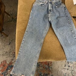 Vintage Denim Jeans