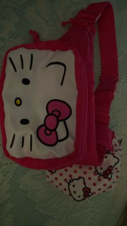 Fanny Pack Hello Kitty