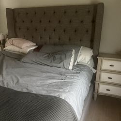 King Bed frame 