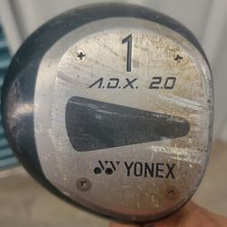Yonex DRIVER Golf Club 