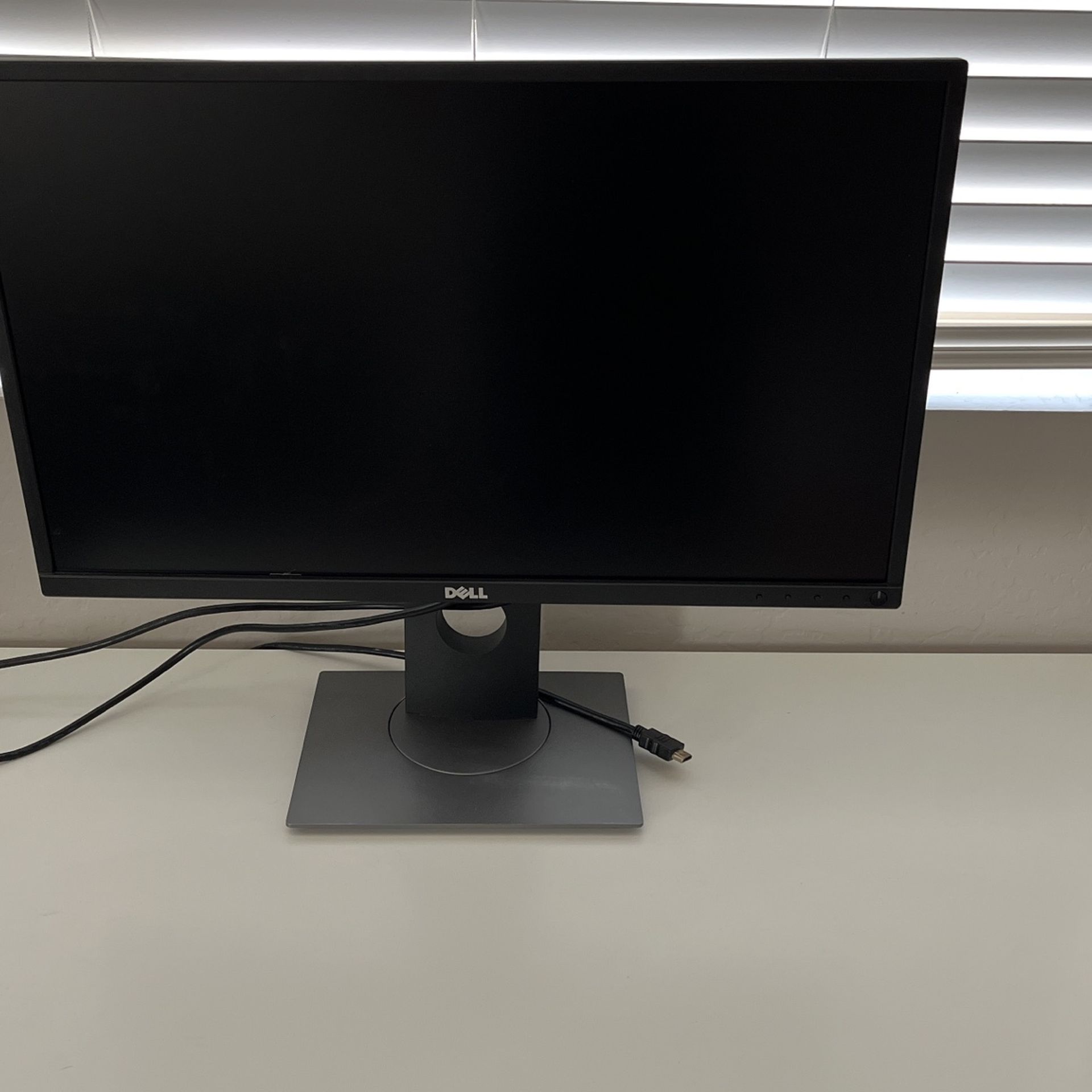 Dell Monitor 24 Inch LED 2417H